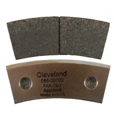 Cleveland 66-97 Metallic Brake Lining Cleveland 66-97 Metallic Brake Lining